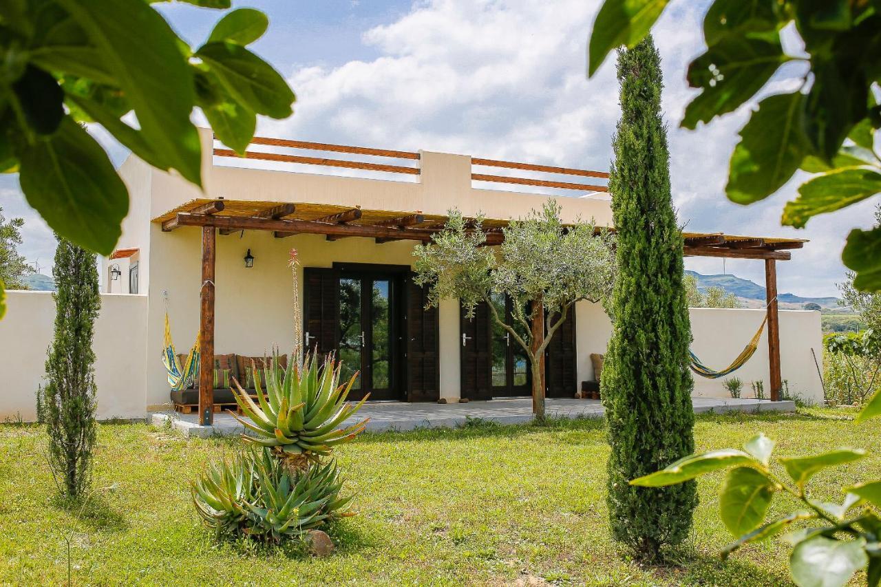Nomade - Slow Living Lodge Balestrate Buitenkant foto