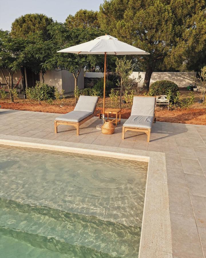 Nomade - Slow Living Lodge Balestrate Buitenkant foto