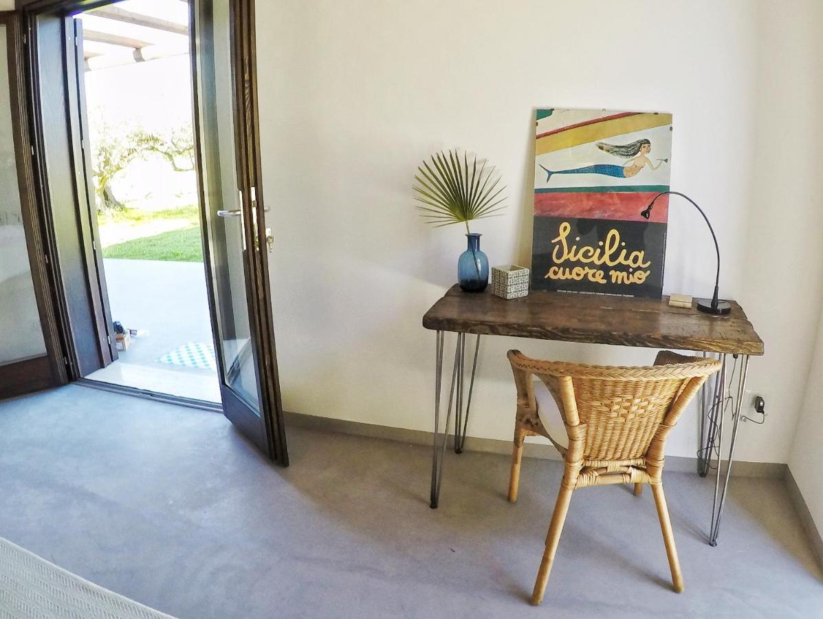 Nomade - Slow Living Lodge Balestrate Buitenkant foto