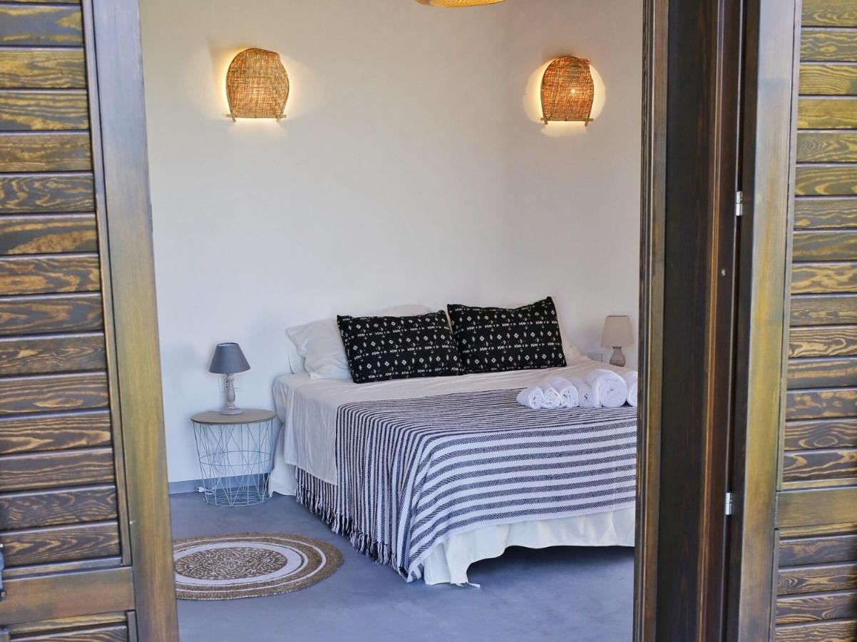 Nomade - Slow Living Lodge Balestrate Buitenkant foto