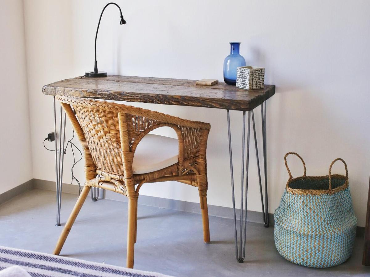 Nomade - Slow Living Lodge Balestrate Buitenkant foto