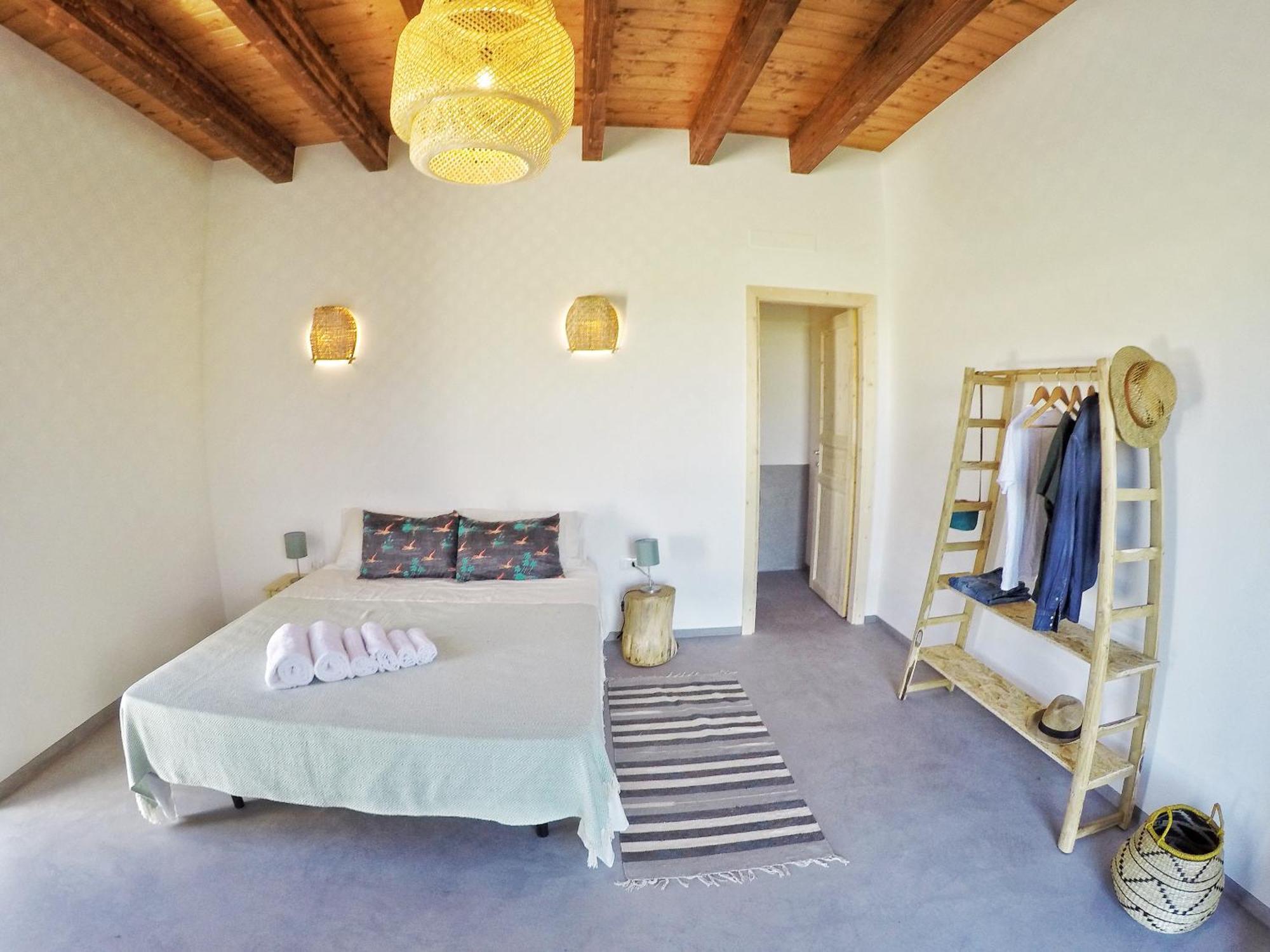 Nomade - Slow Living Lodge Balestrate Buitenkant foto