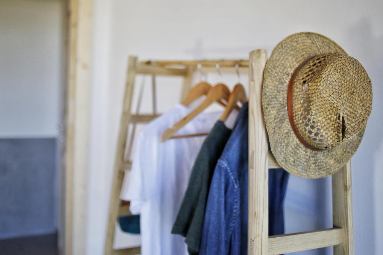 Nomade - Slow Living Lodge Balestrate Buitenkant foto