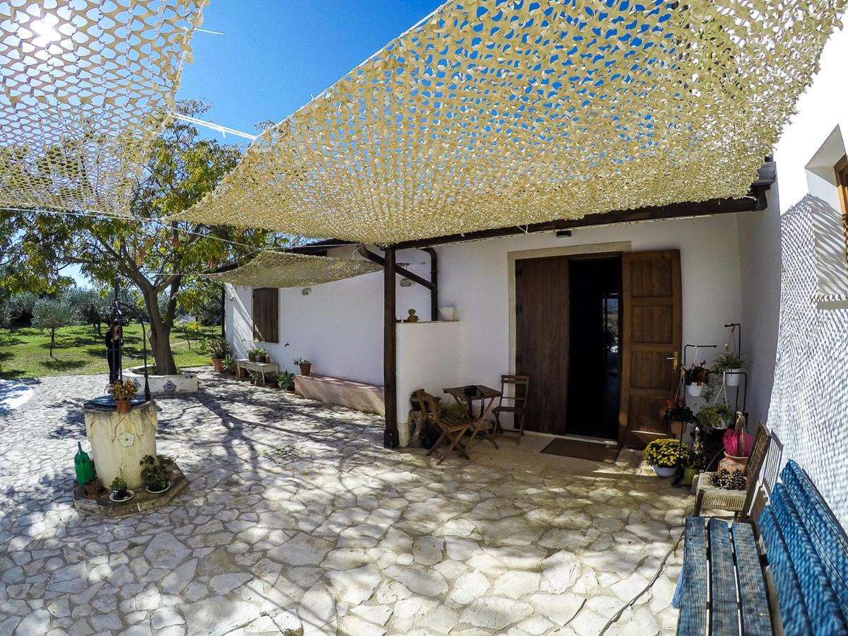 Nomade - Slow Living Lodge Balestrate Buitenkant foto
