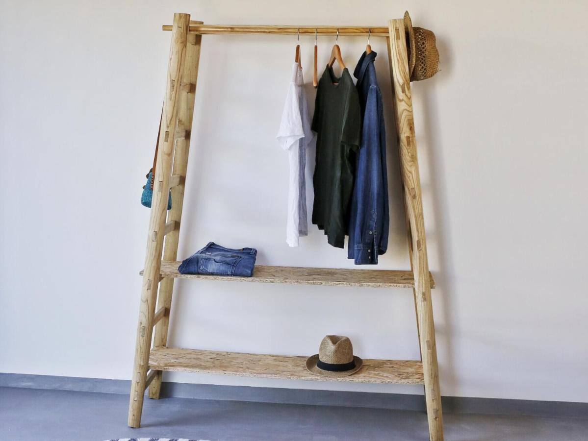Nomade - Slow Living Lodge Balestrate Buitenkant foto