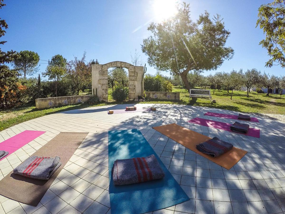 Nomade - Slow Living Lodge Balestrate Buitenkant foto