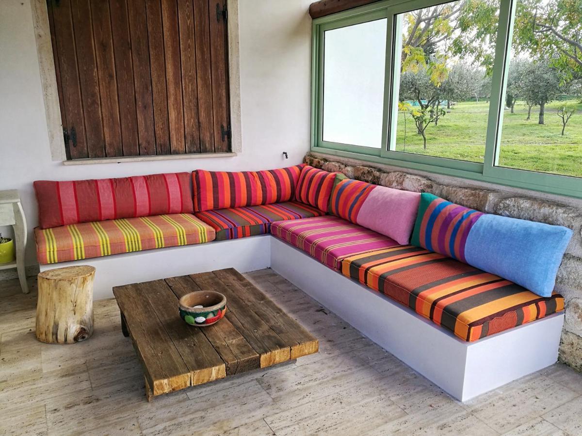 Nomade - Slow Living Lodge Balestrate Buitenkant foto
