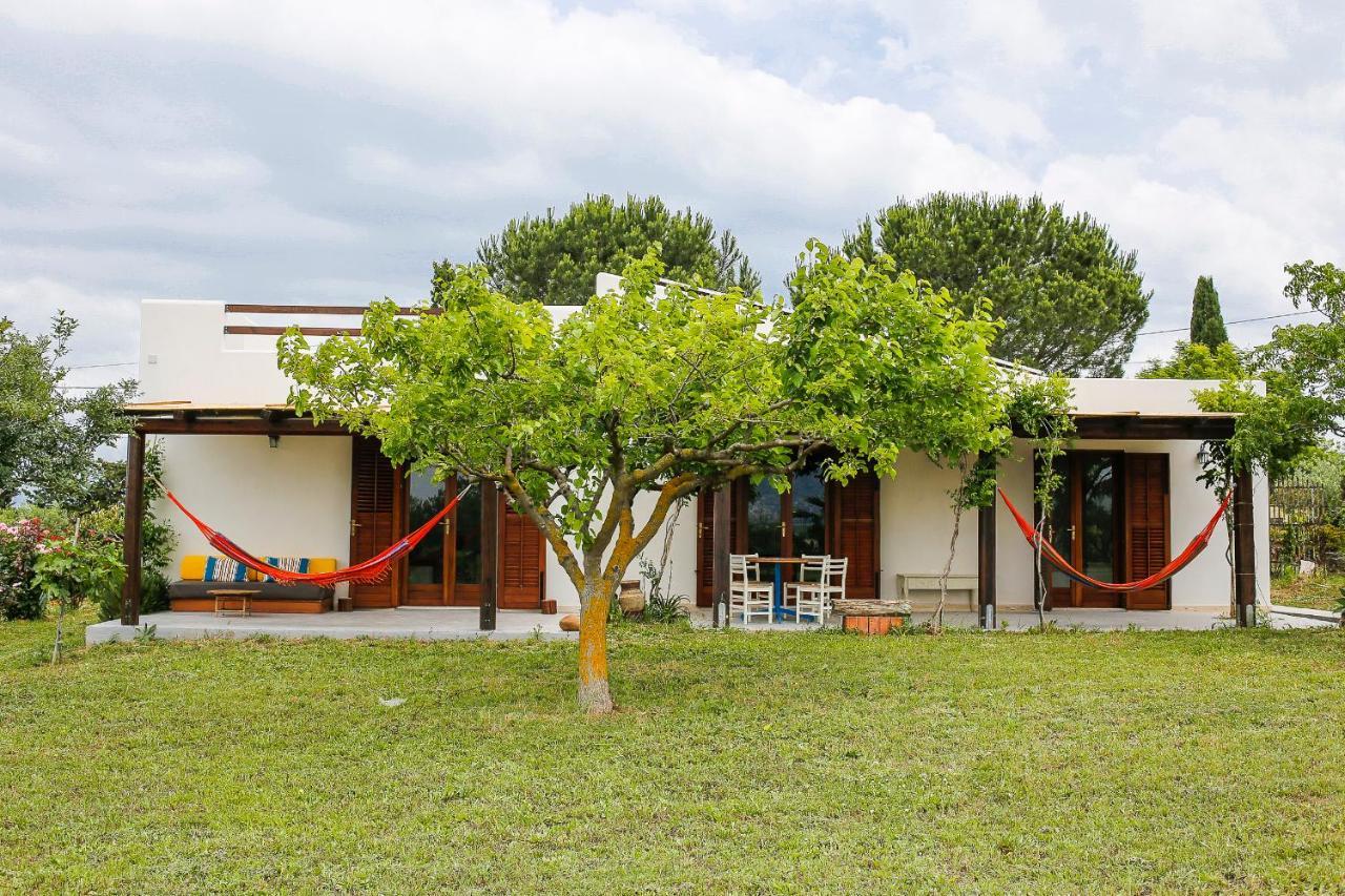 Nomade - Slow Living Lodge Balestrate Buitenkant foto