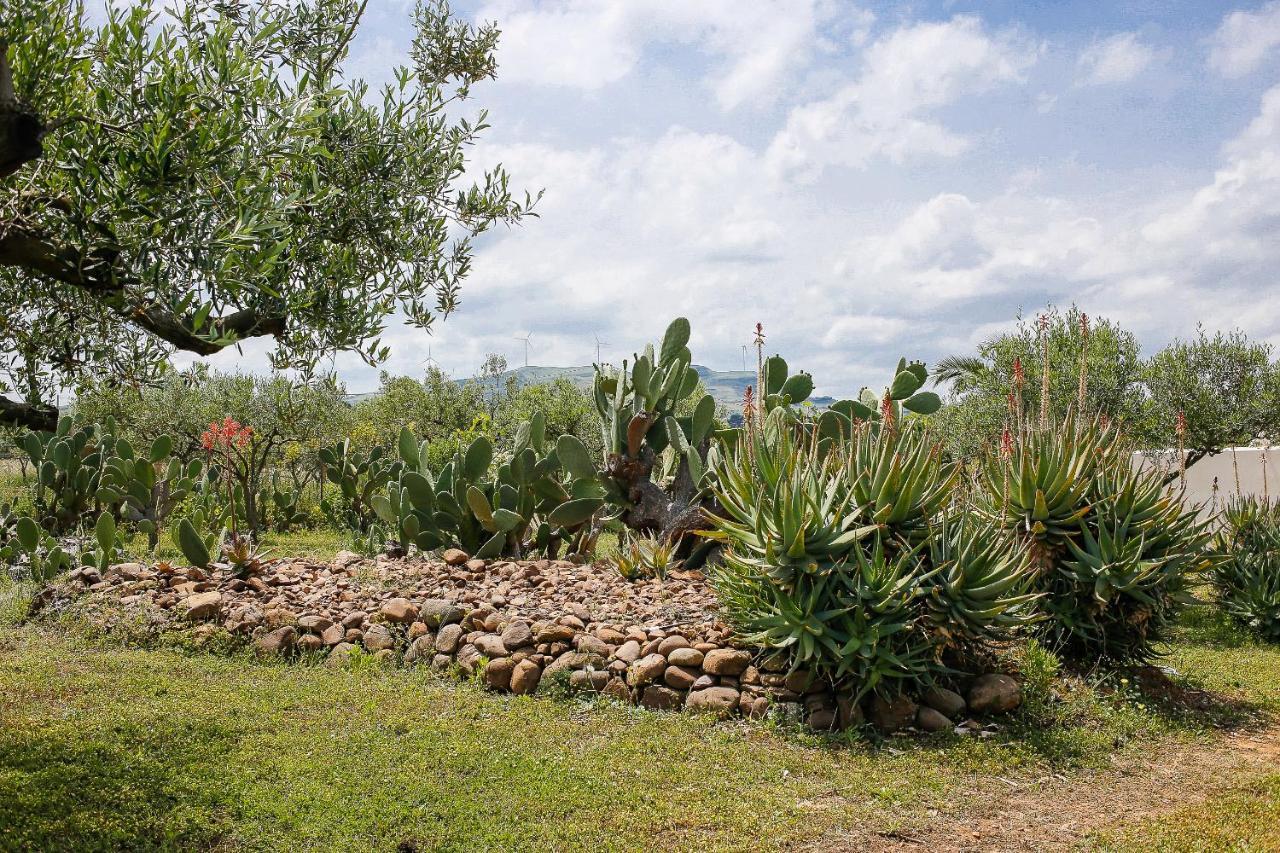 Nomade - Slow Living Lodge Balestrate Buitenkant foto