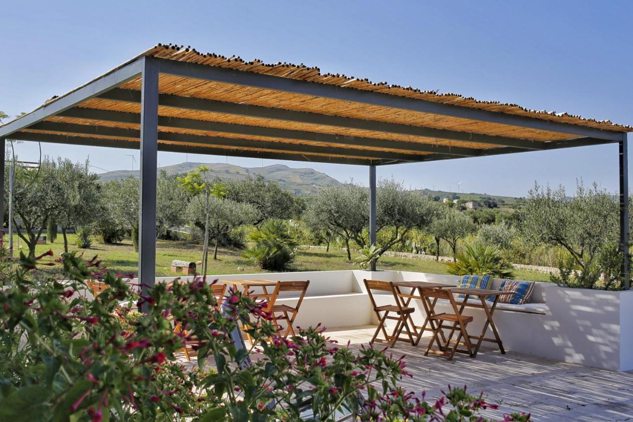 Nomade - Slow Living Lodge Balestrate Buitenkant foto