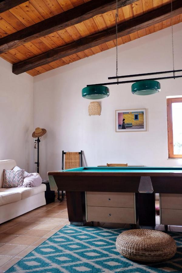 Nomade - Slow Living Lodge Balestrate Buitenkant foto