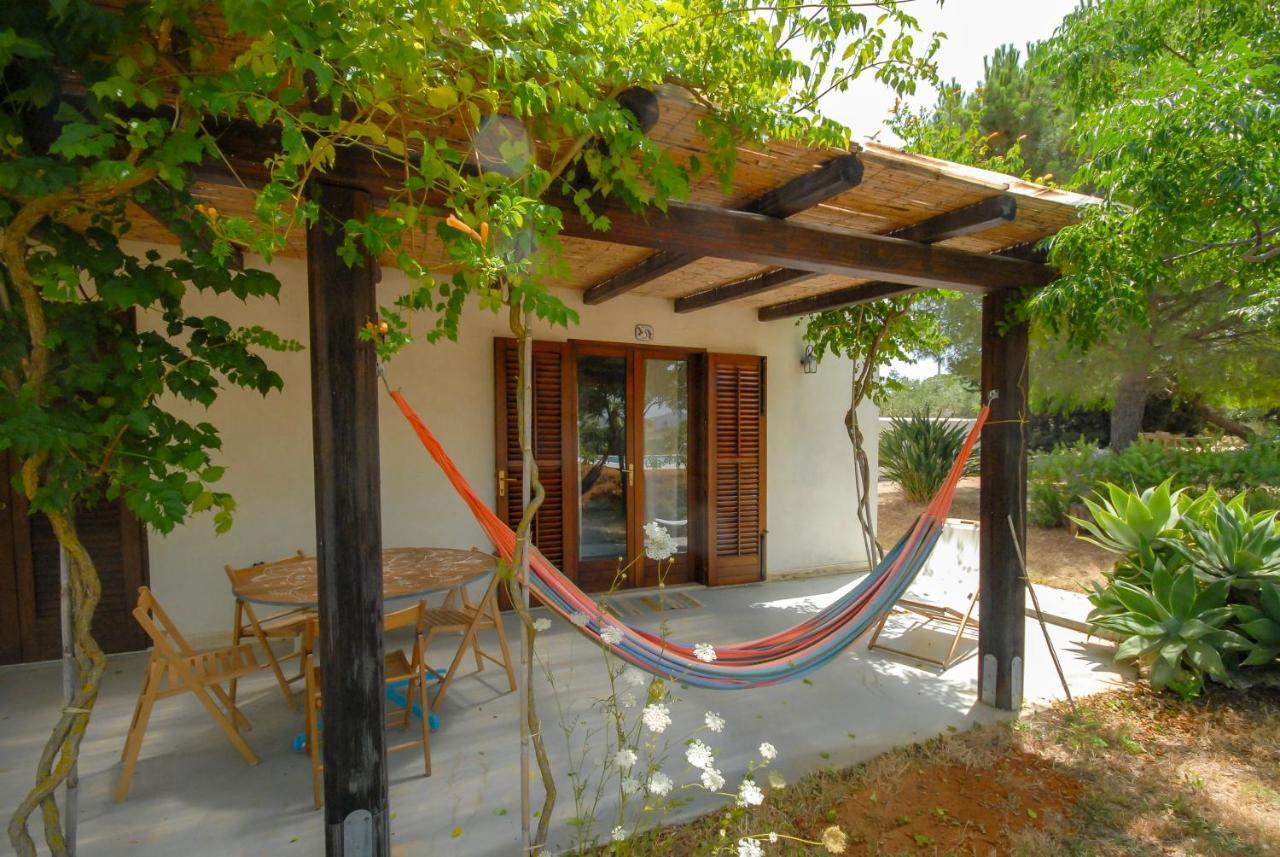 Nomade - Slow Living Lodge Balestrate Buitenkant foto