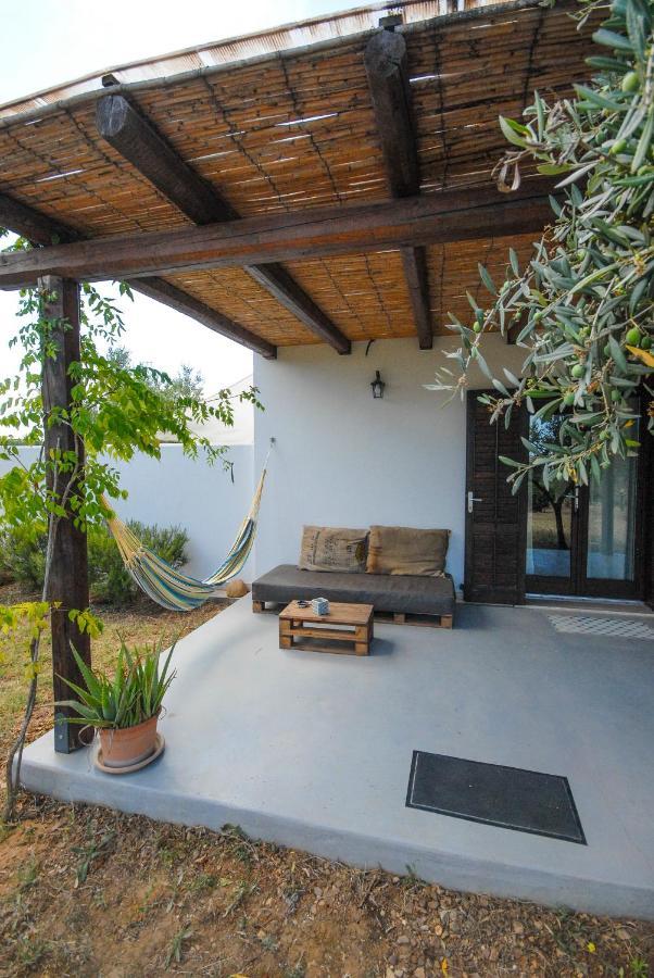Nomade - Slow Living Lodge Balestrate Buitenkant foto