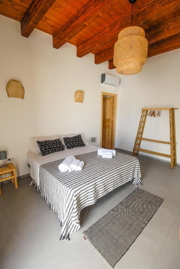 Nomade - Slow Living Lodge Balestrate Buitenkant foto