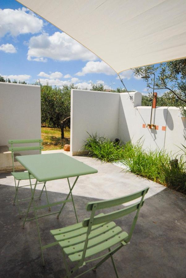 Nomade - Slow Living Lodge Balestrate Buitenkant foto