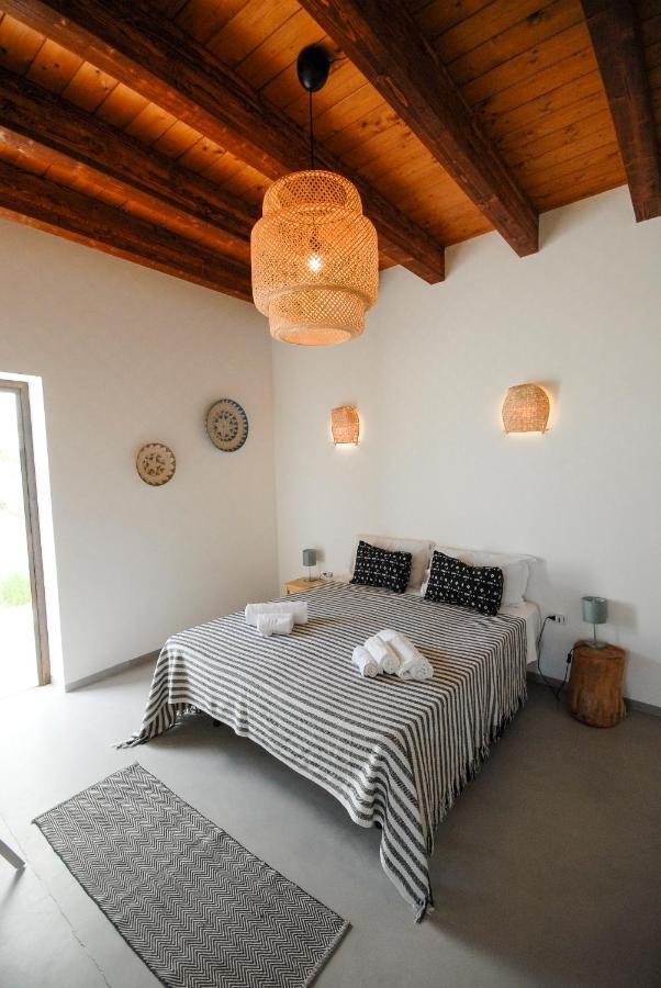 Nomade - Slow Living Lodge Balestrate Buitenkant foto