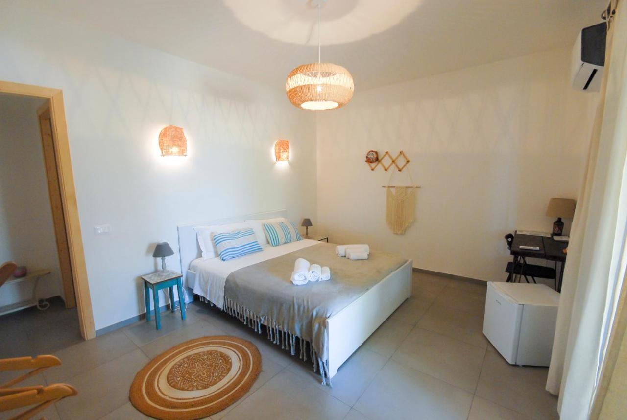 Nomade - Slow Living Lodge Balestrate Buitenkant foto