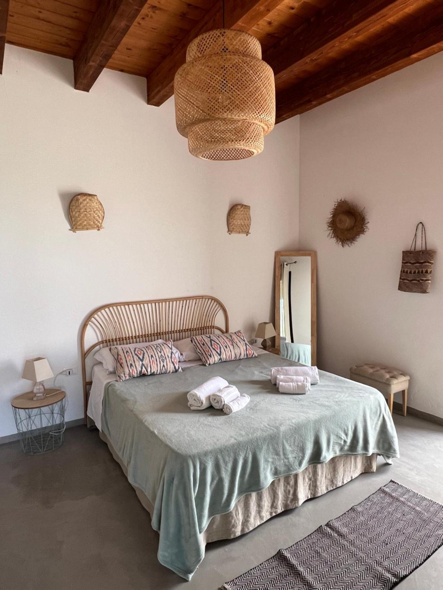 Nomade - Slow Living Lodge Balestrate Buitenkant foto